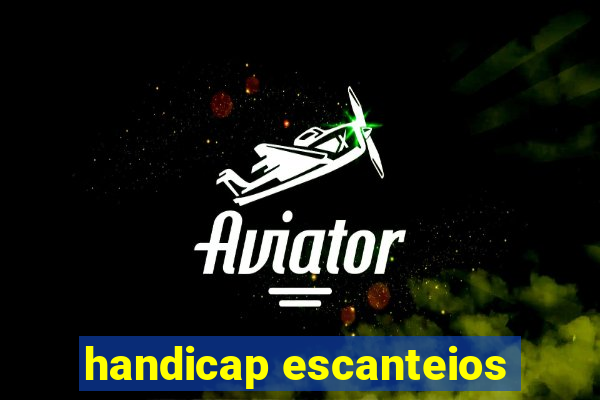 handicap escanteios